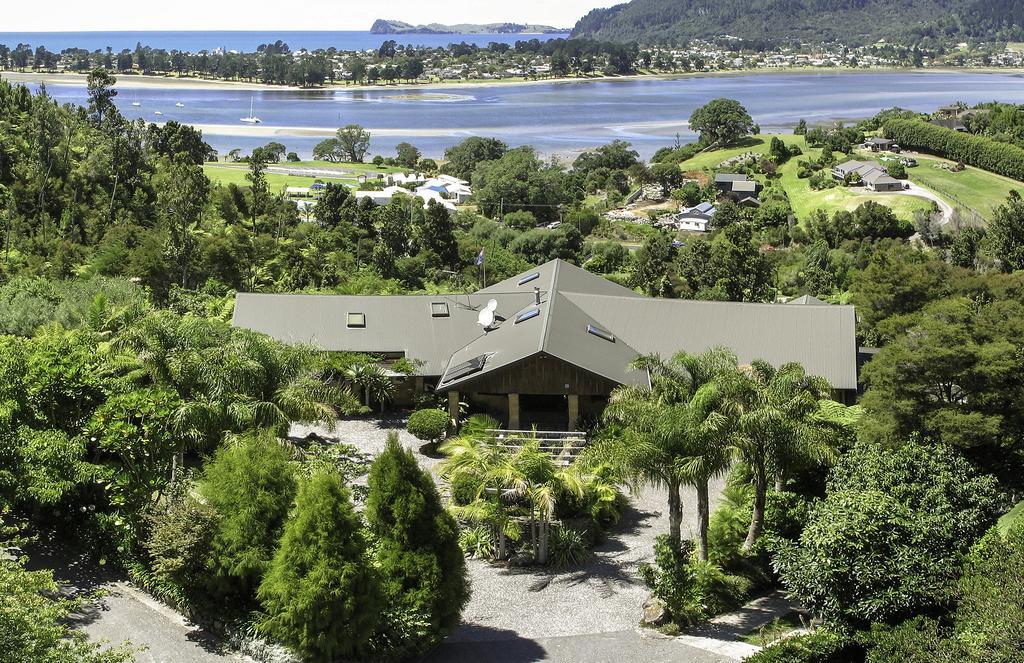 Colleith Lodge Tairua Zewnętrze zdjęcie