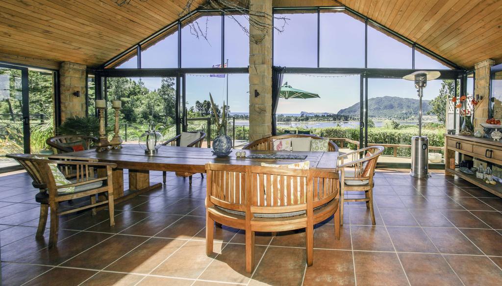 Colleith Lodge Tairua Zewnętrze zdjęcie