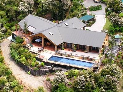 Colleith Lodge Tairua Zewnętrze zdjęcie