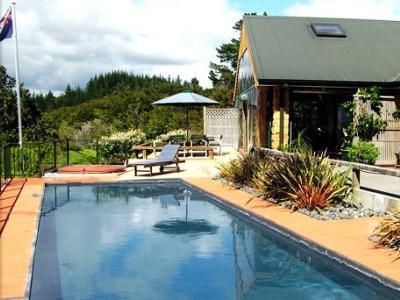 Colleith Lodge Tairua Zewnętrze zdjęcie